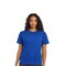 Hanes Ecosmart Cotton Blend Solid Colour T-Shirt for Everyday, Casual Wear